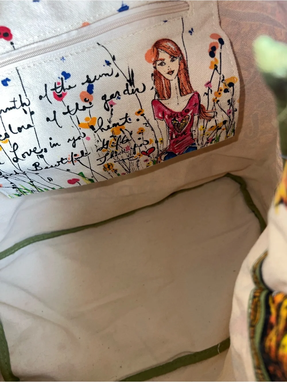 Brighton tote